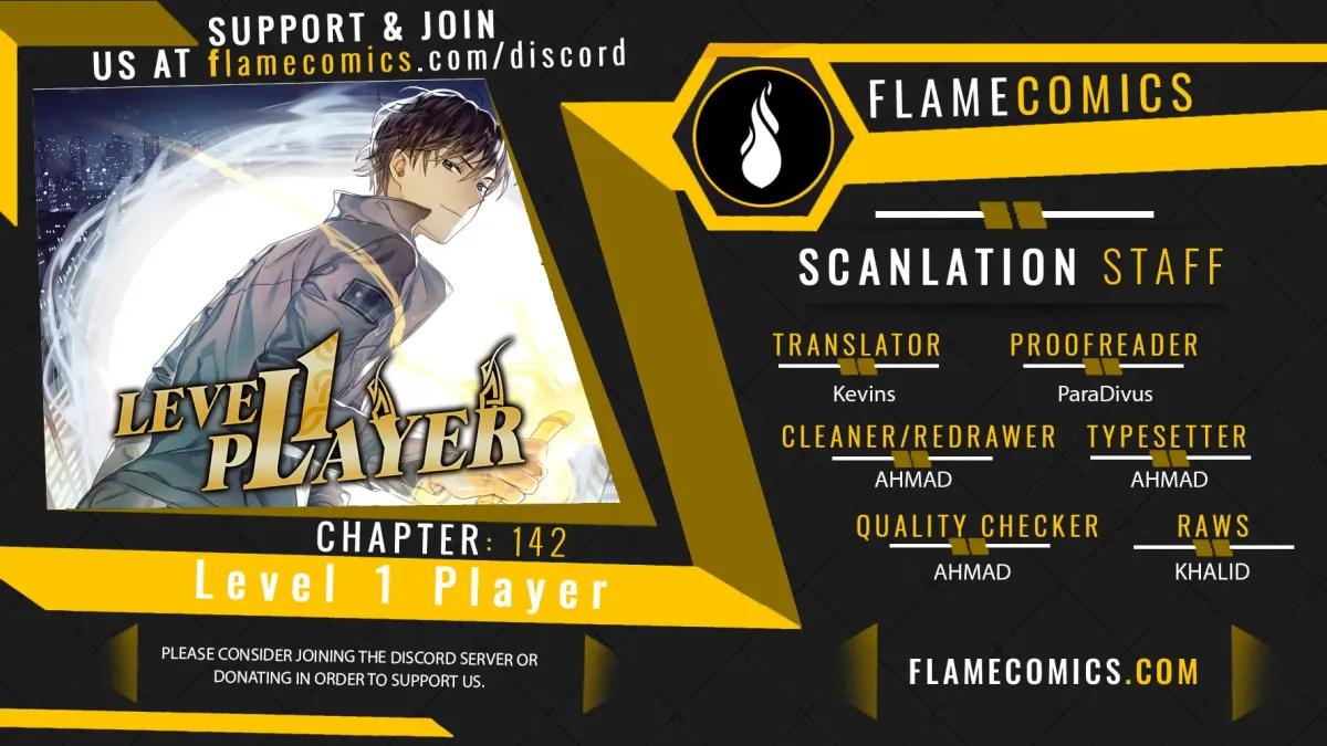 Read Level 1 Player chapter 2.2 image 0 on Lezhin
