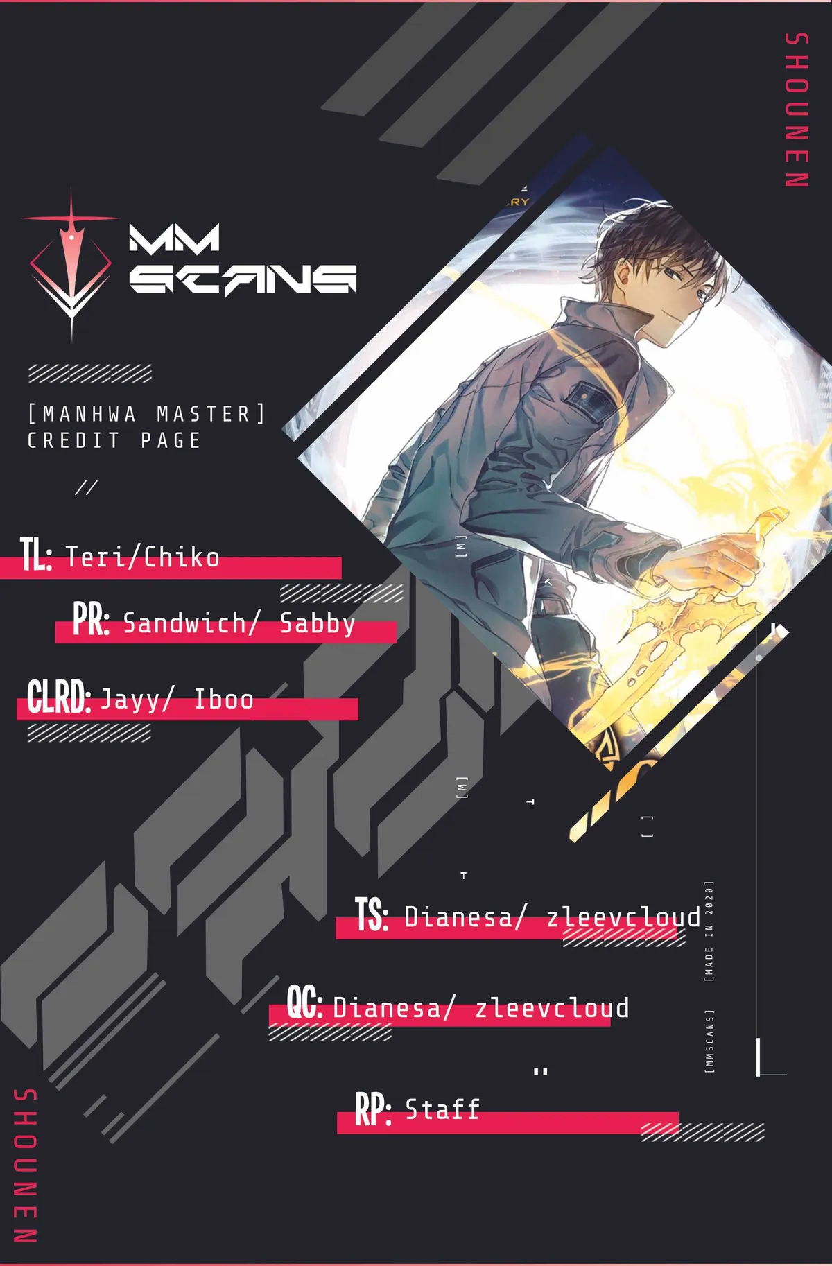 Read Level 1 Player chapter 7.99 image 0 on Lezhin