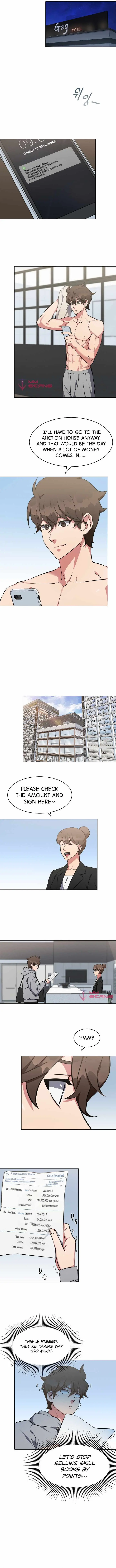 Read Level 1 Player chapter 7.99 image 3 on Lezhin