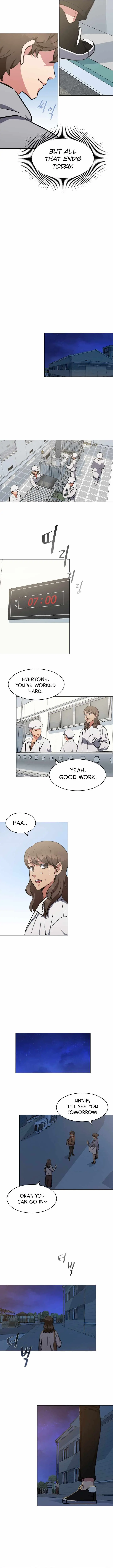 Read Level 1 Player chapter 7.99 image 5 on Lezhin