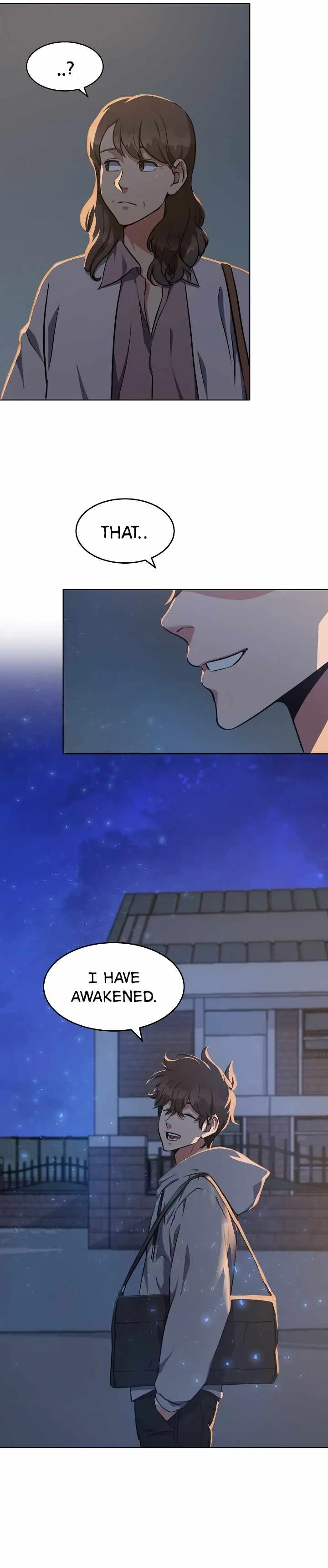 Read Level 1 Player chapter 7.99 image 8 on Lezhin