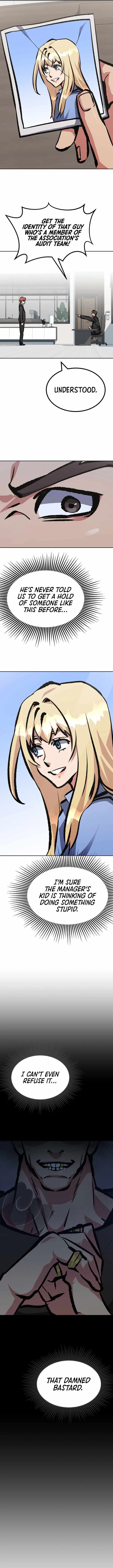 Read Level 1 Player chapter 77.99 image 10 on Lezhin