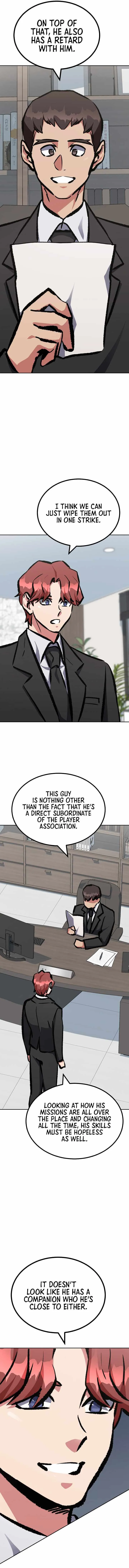 Read Level 1 Player chapter 77.99 image 16 on Lezhin