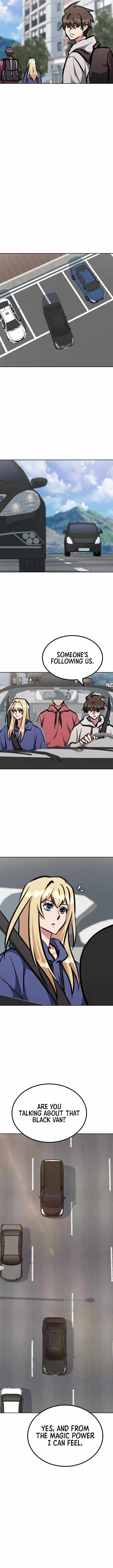 Read Level 1 Player chapter 77.99 image 18 on Lezhin