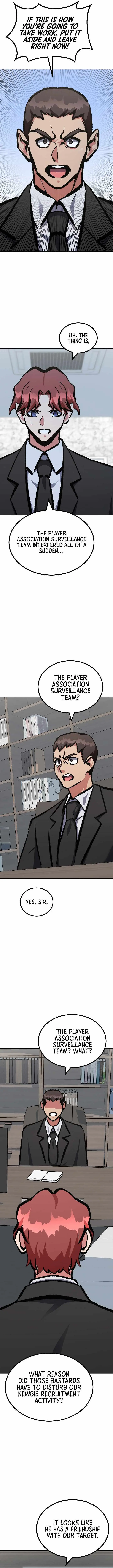 Read Level 1 Player chapter 77.99 image 7 on Lezhin