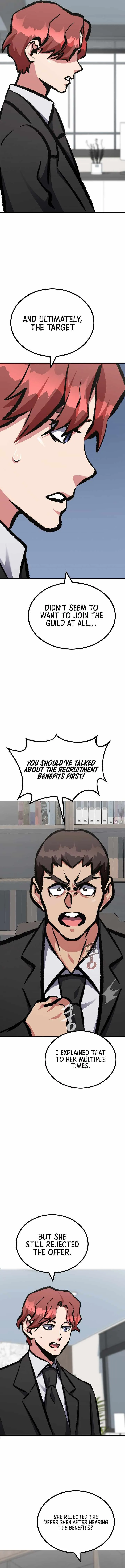 Read Level 1 Player chapter 77.99 image 8 on Lezhin