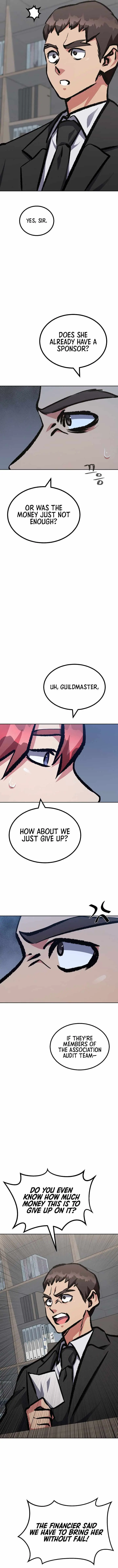 Read Level 1 Player chapter 77.99 image 9 on Lezhin