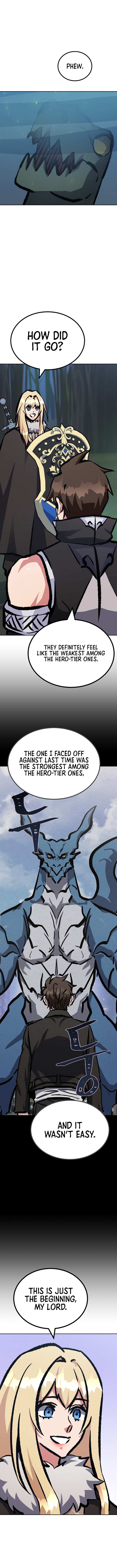 Read Level 1 Player chapter 78.1 image 3 on Lezhin
