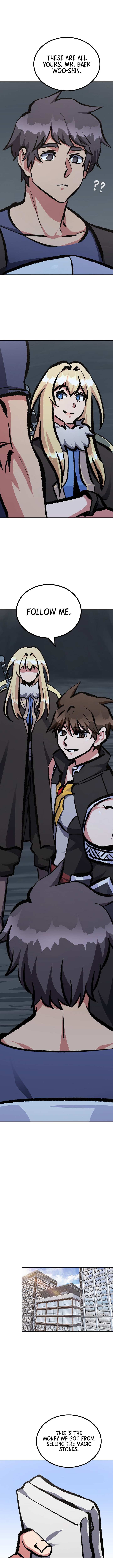 Read Level 1 Player chapter 78.2 image 11 on Lezhin