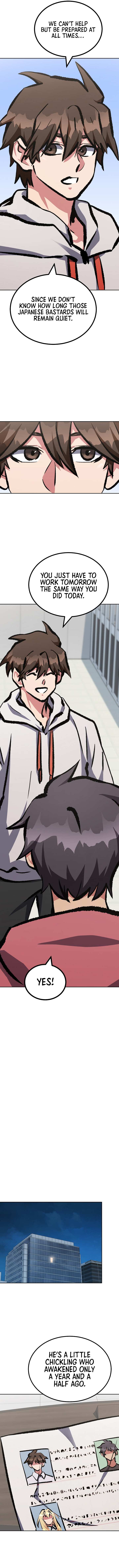 Read Level 1 Player chapter 78.2 image 14 on Lezhin