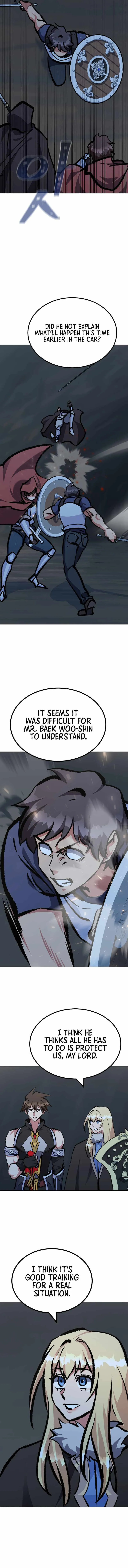 Read Level 1 Player chapter 78.99 image 10 on Lezhin