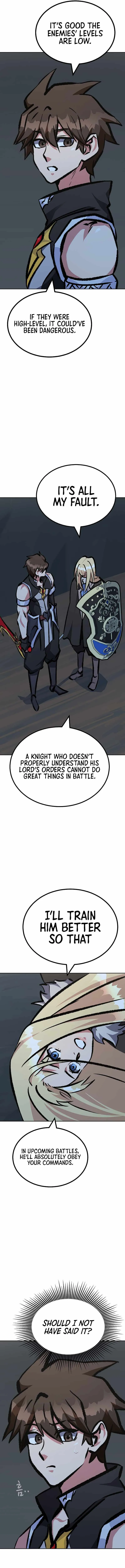 Read Level 1 Player chapter 78.99 image 11 on Lezhin