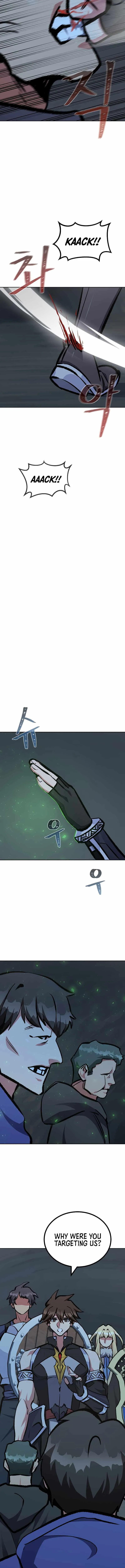 Read Level 1 Player chapter 78.99 image 16 on Lezhin