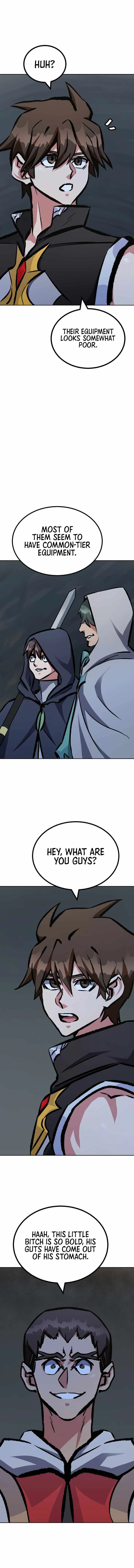 Read Level 1 Player chapter 78.99 image 4 on Lezhin