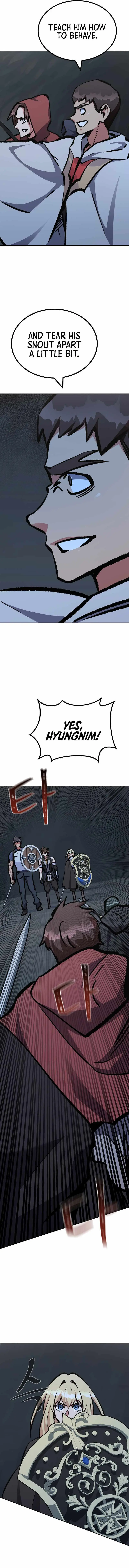 Read Level 1 Player chapter 78.99 image 7 on Lezhin