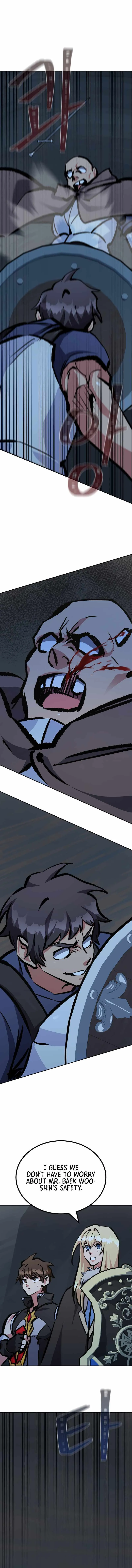 Read Level 1 Player chapter 78.99 image 9 on Lezhin