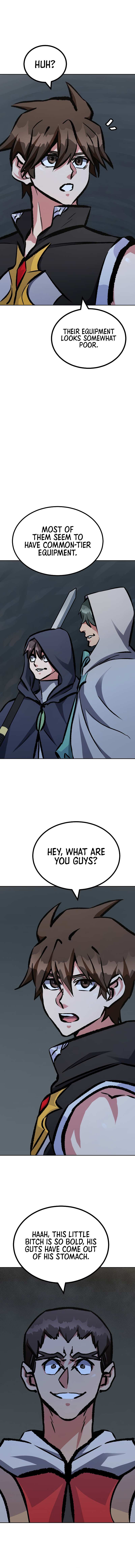 Read Level 1 Player chapter 79.2 image 3 on Lezhin