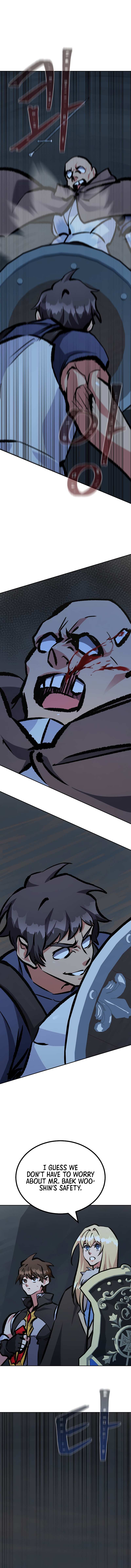 Read Level 1 Player chapter 79.2 image 8 on Lezhin
