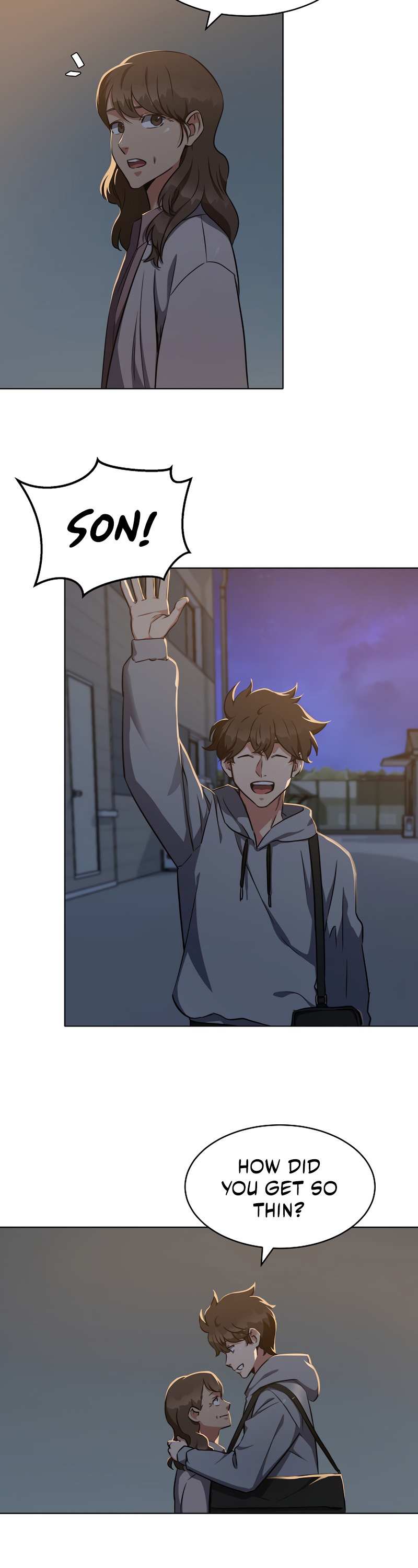 Read Level 1 Player chapter 8.1 image 19 on Lezhin