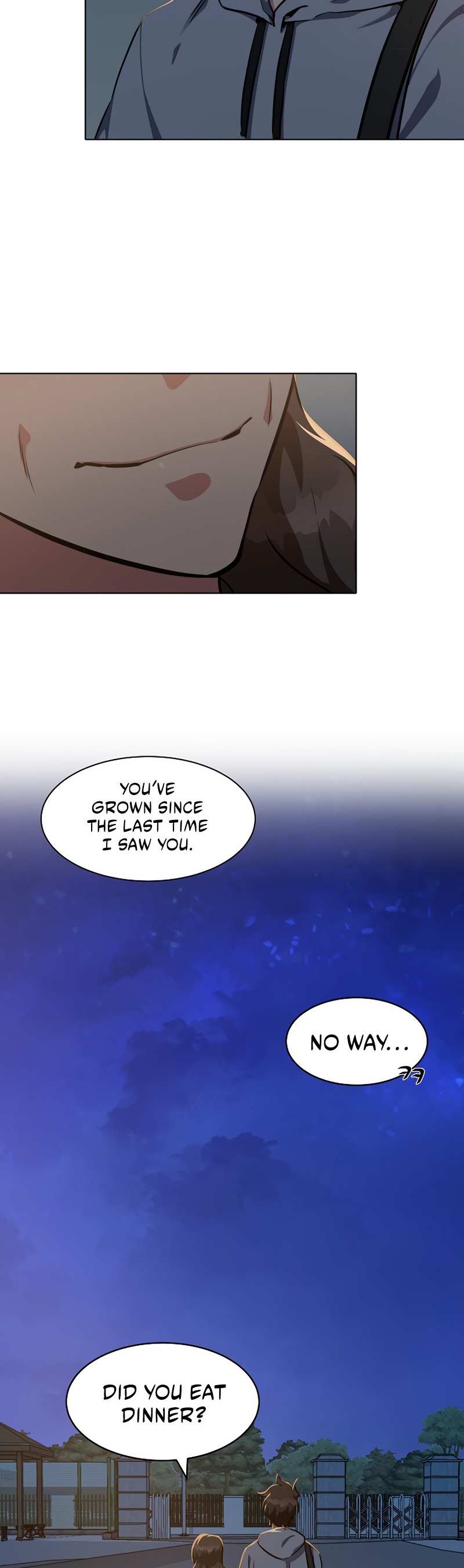 Read Level 1 Player chapter 8.1 image 21 on Lezhin