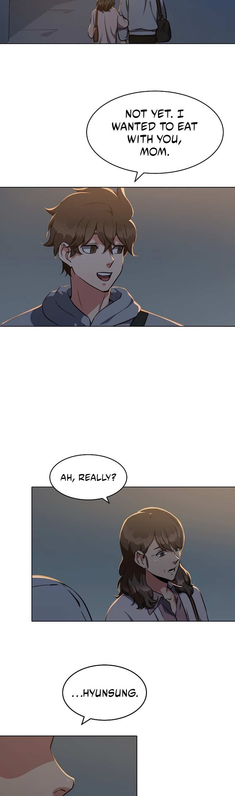 Read Level 1 Player chapter 8.1 image 22 on Lezhin