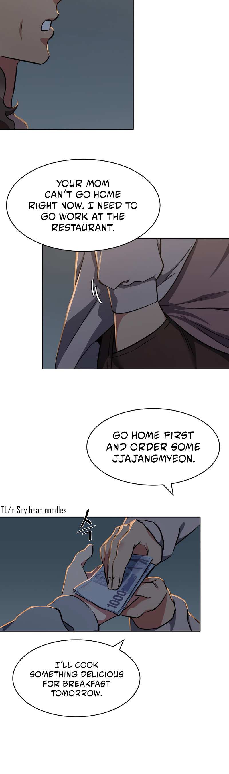 Read Level 1 Player chapter 8.1 image 23 on Lezhin