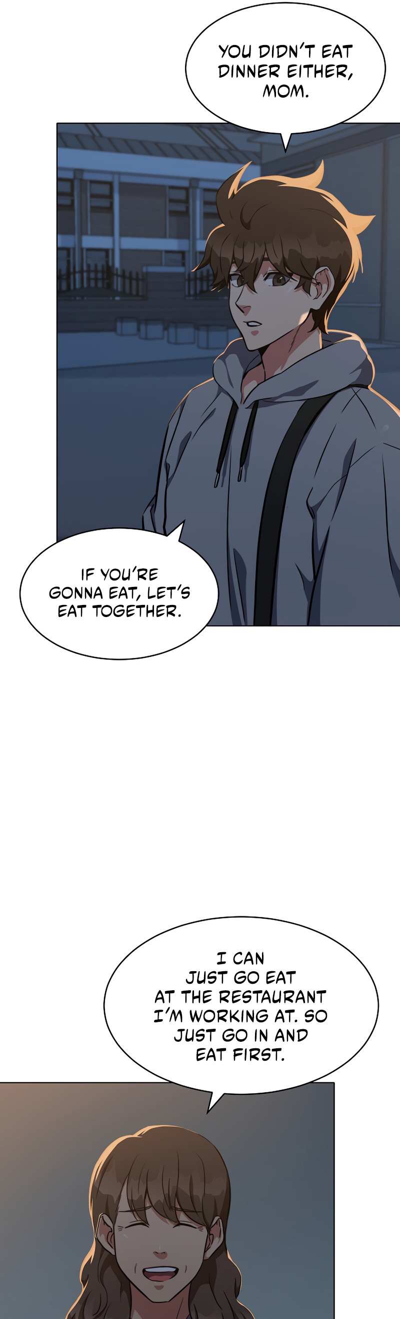 Read Level 1 Player chapter 8.1 image 24 on Lezhin