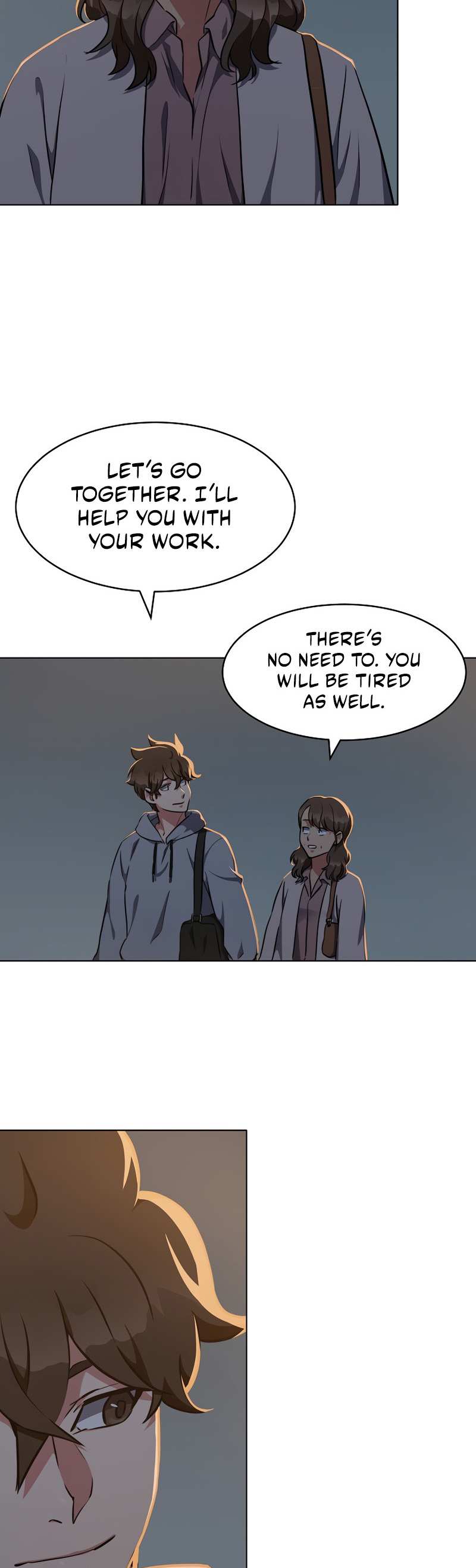 Read Level 1 Player chapter 8.1 image 25 on Lezhin