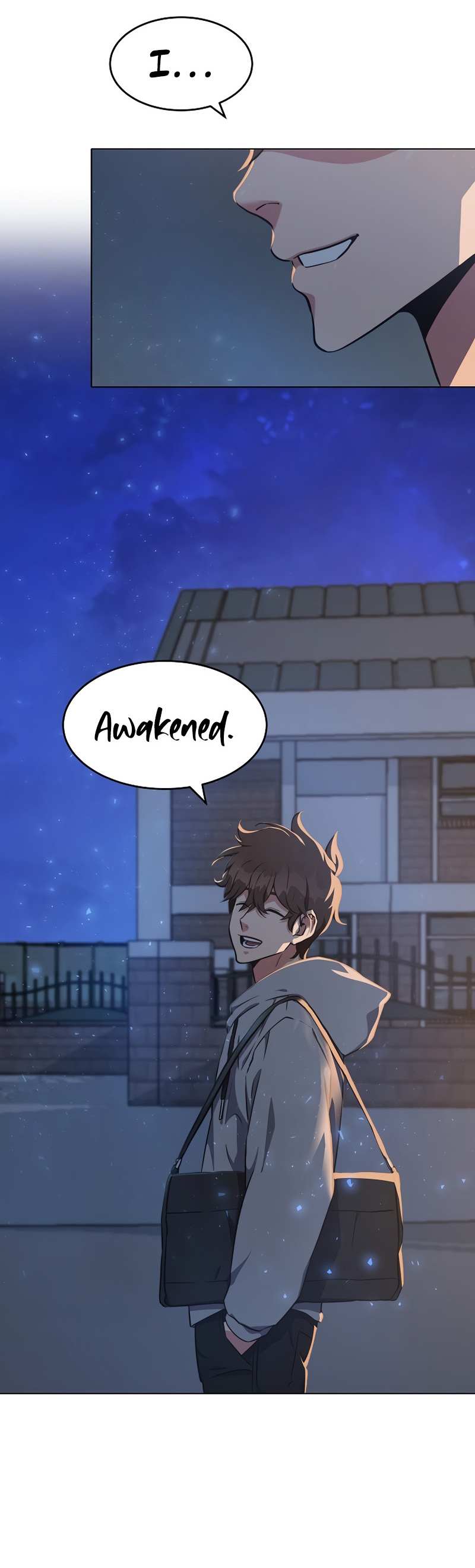 Read Level 1 Player chapter 8.1 image 27 on Lezhin