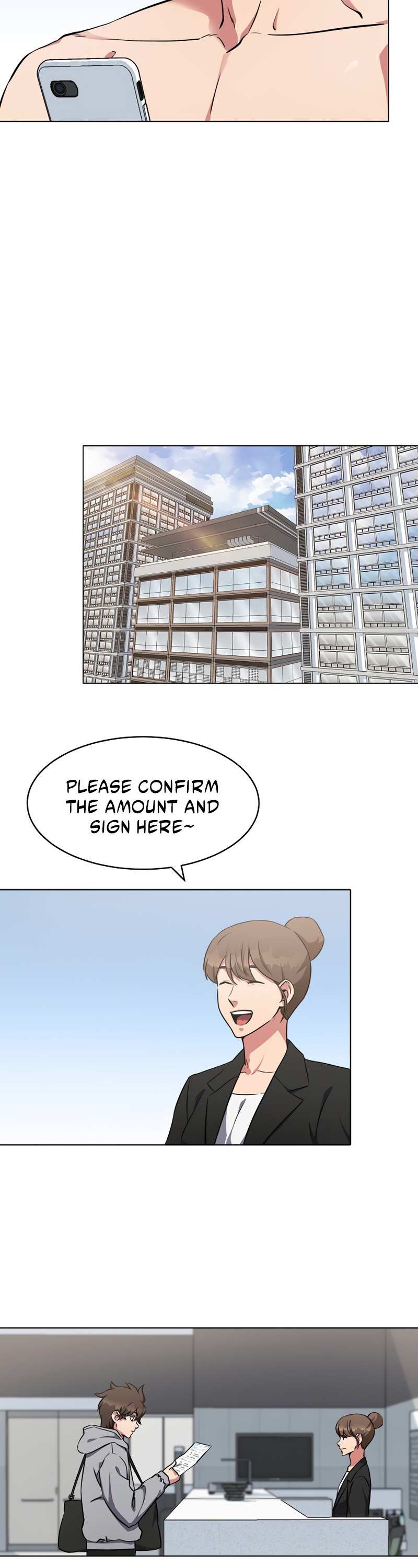 Read Level 1 Player chapter 8.1 image 9 on Lezhin