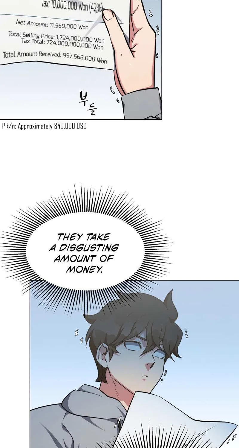 Read Level 1 Player chapter 8.2 image 17 on Lezhin