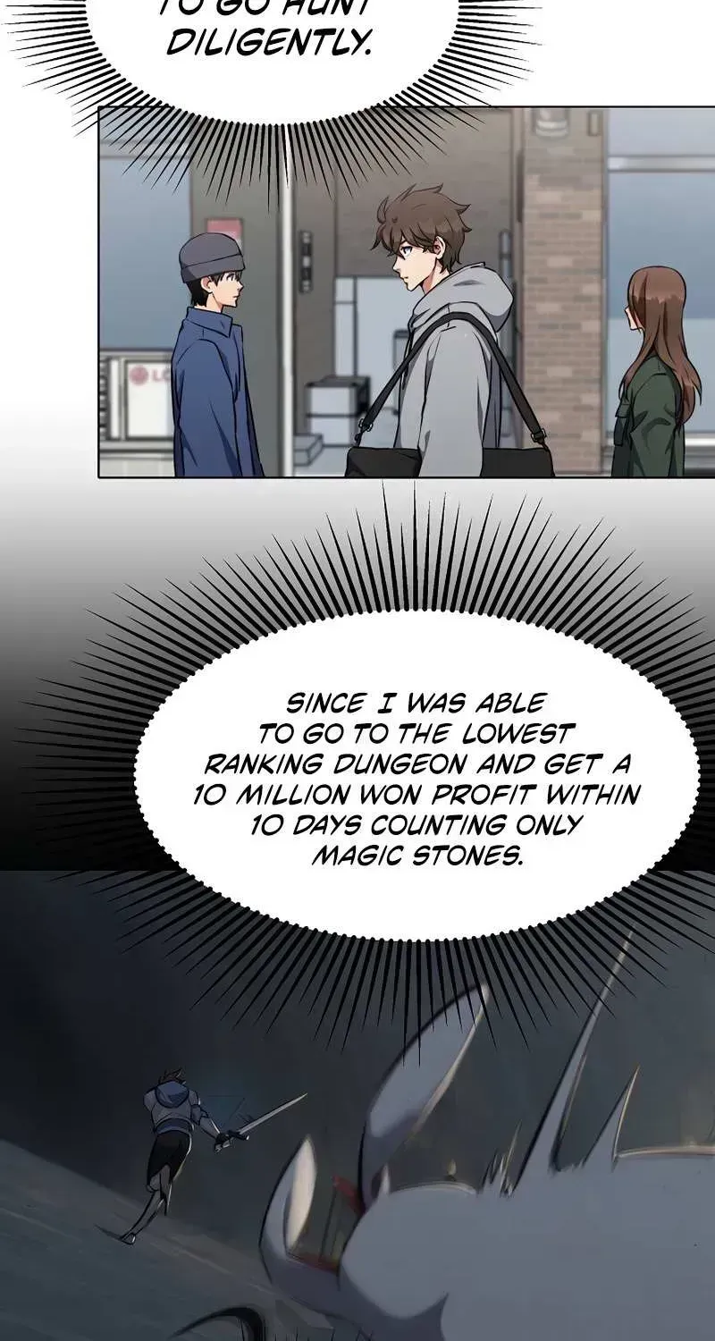 Read Level 1 Player chapter 8.4 image 19 on Lezhin