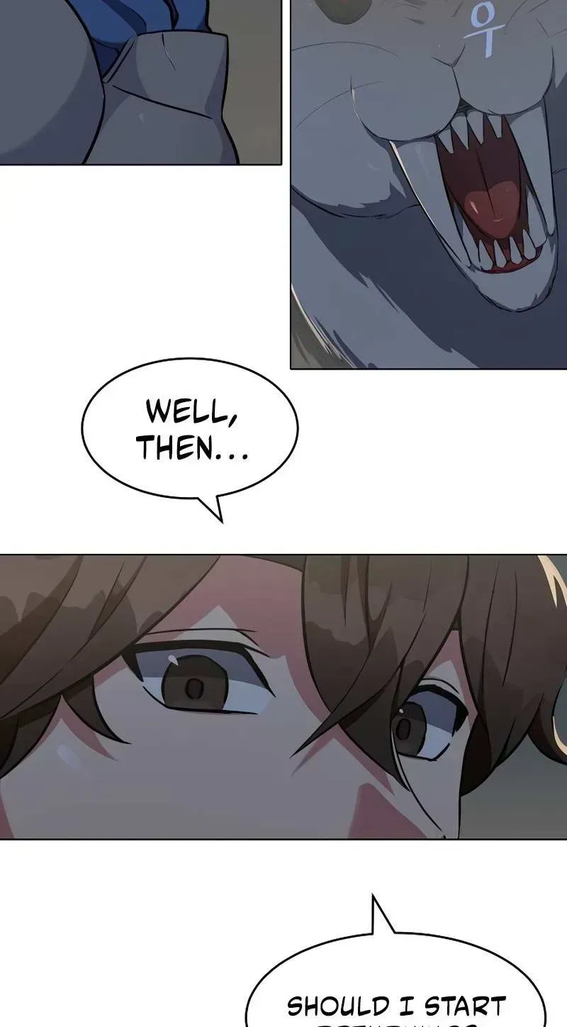 Read Level 1 Player chapter 8.4 image 9 on Lezhin