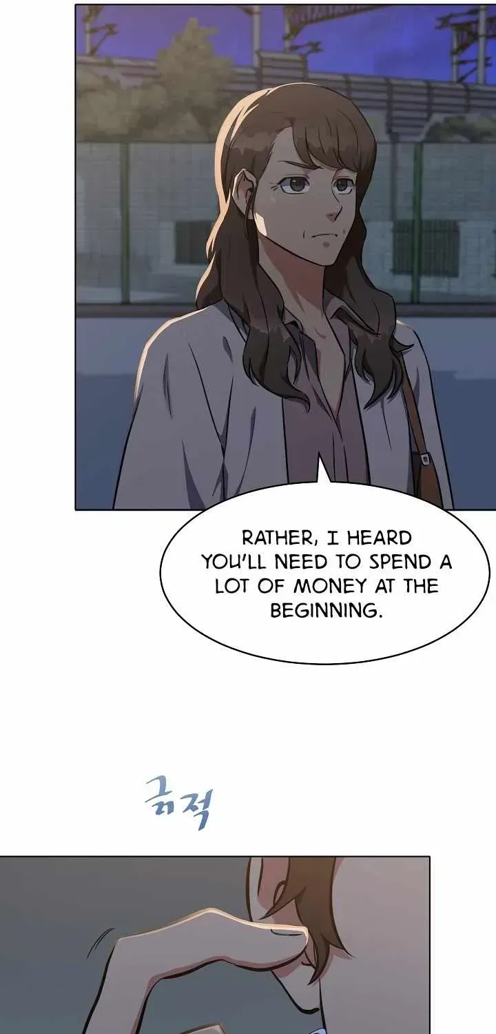 Read Level 1 Player chapter 9.1 image 11 on Lezhin