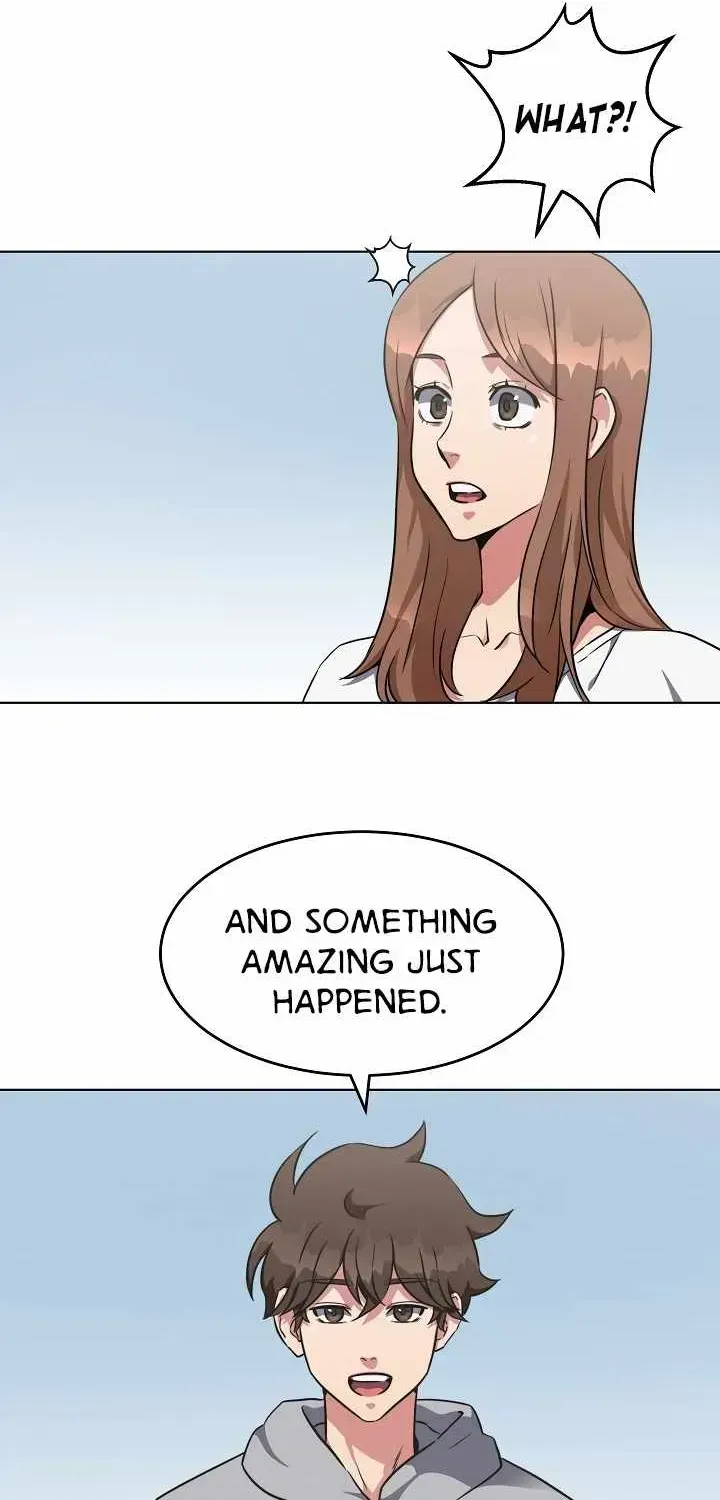 Read Level 1 Player chapter 9.1 image 33 on Lezhin