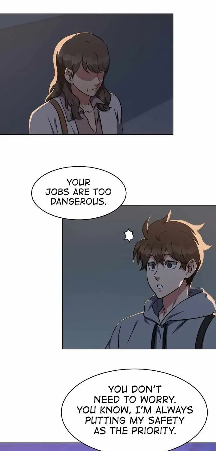 Read Level 1 Player chapter 9.1 image 8 on Lezhin