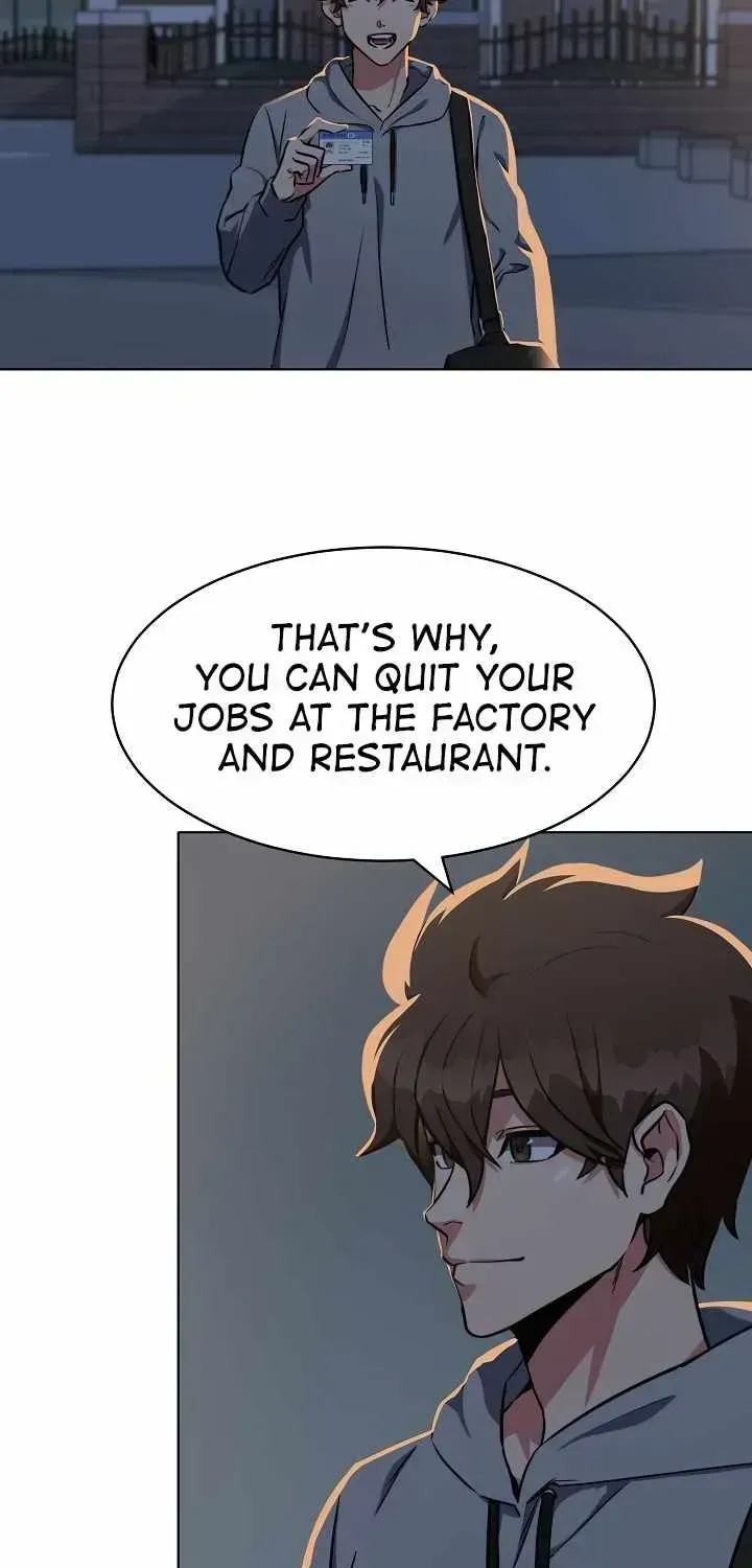Read Level 1 Player chapter 9.2 image 6 on Lezhin