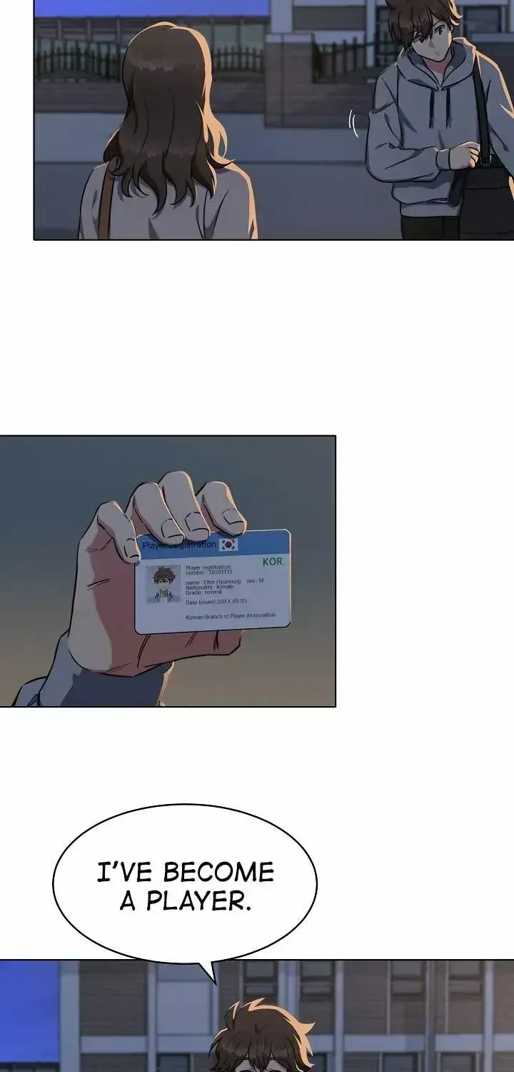 Read Level 1 Player chapter 9.3 image 5 on Lezhin
