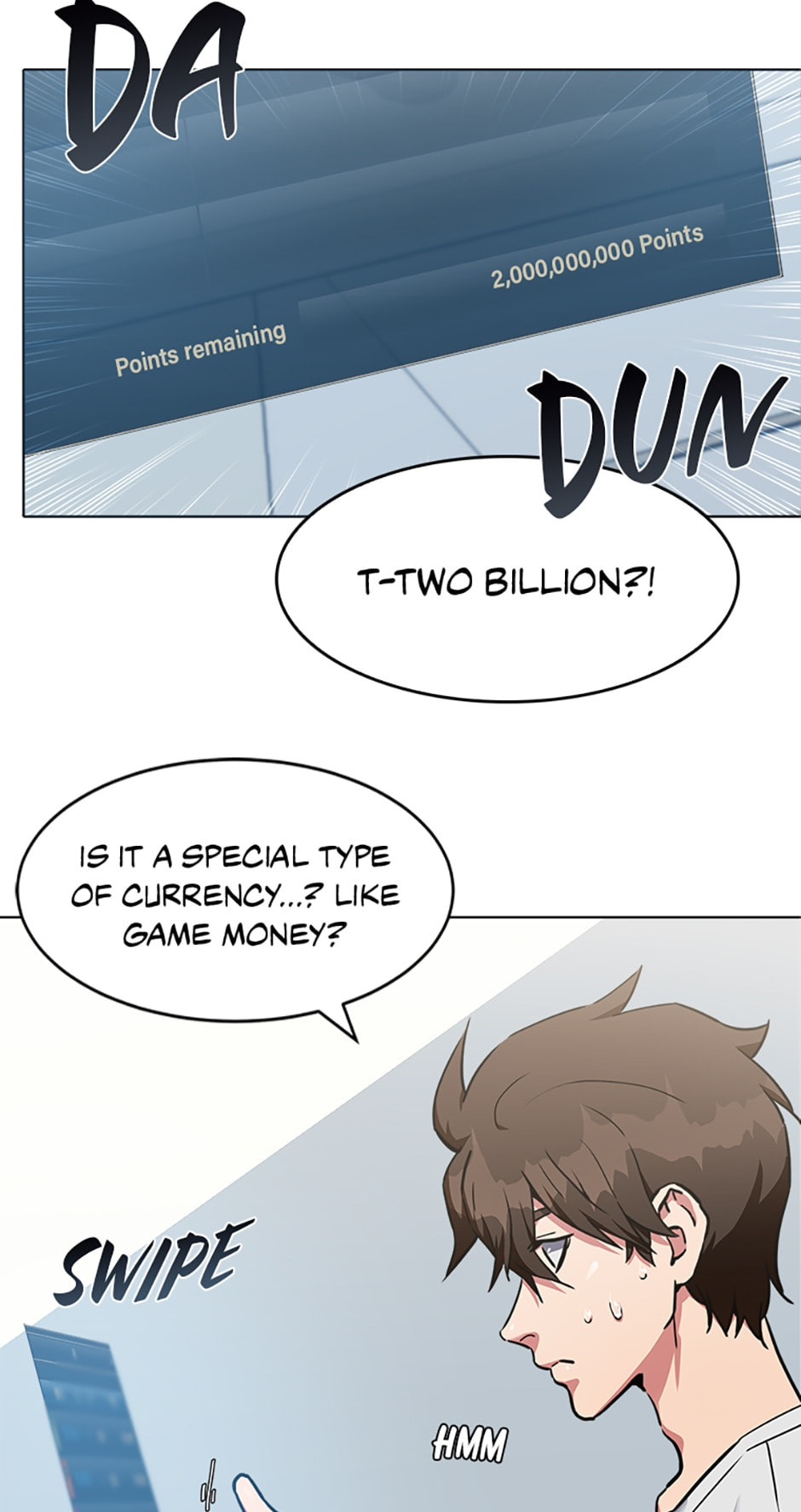 Read Level 1 Player chapter 1 image 100 on Lezhin