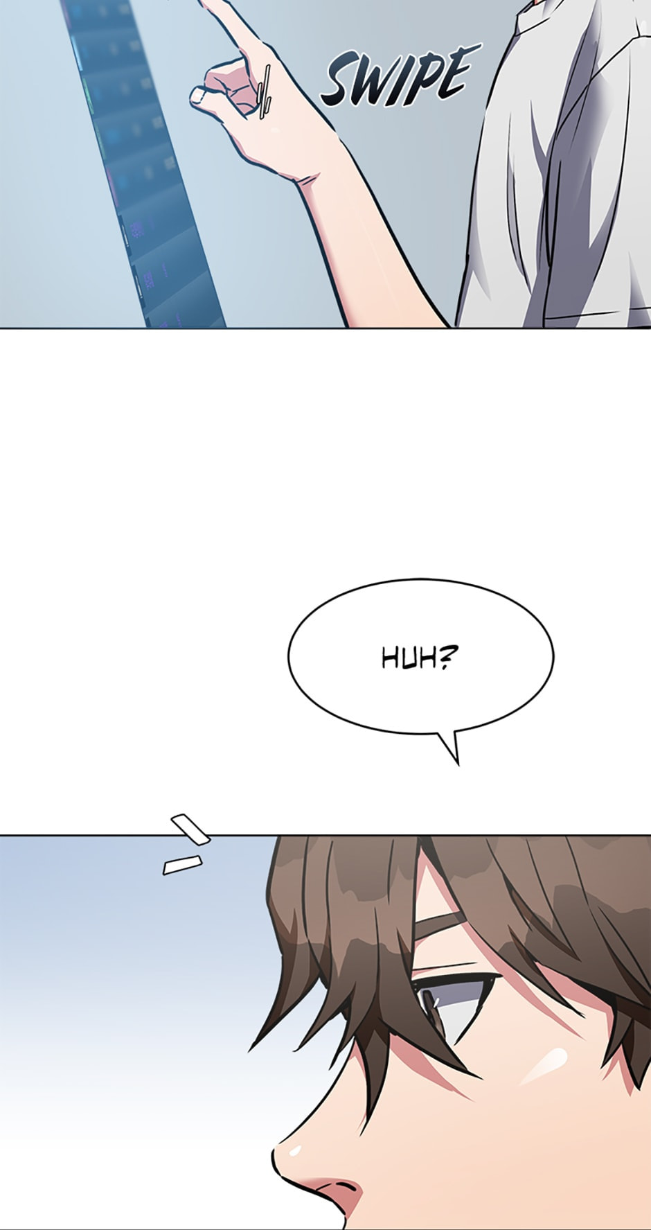 Read Level 1 Player chapter 1 image 101 on Lezhin