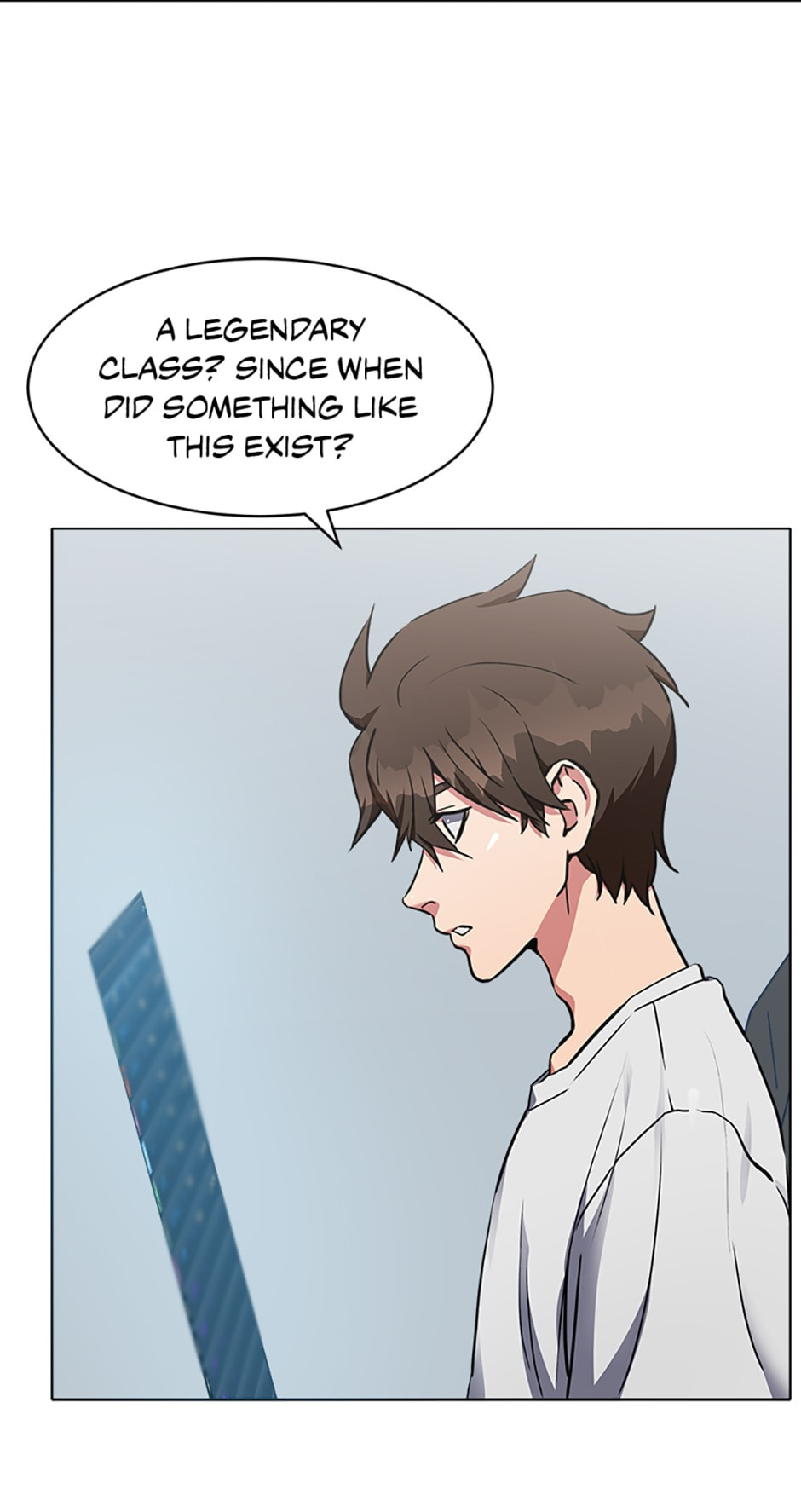 Read Level 1 Player chapter 1 image 102 on Lezhin