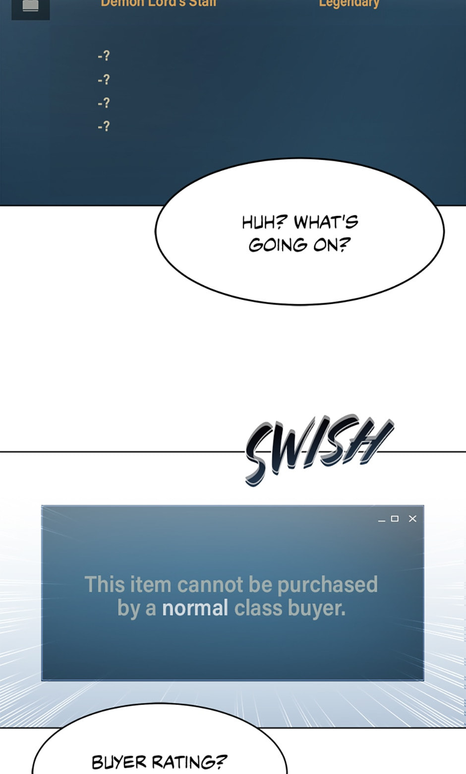 Read Level 1 Player chapter 1 image 105 on Lezhin