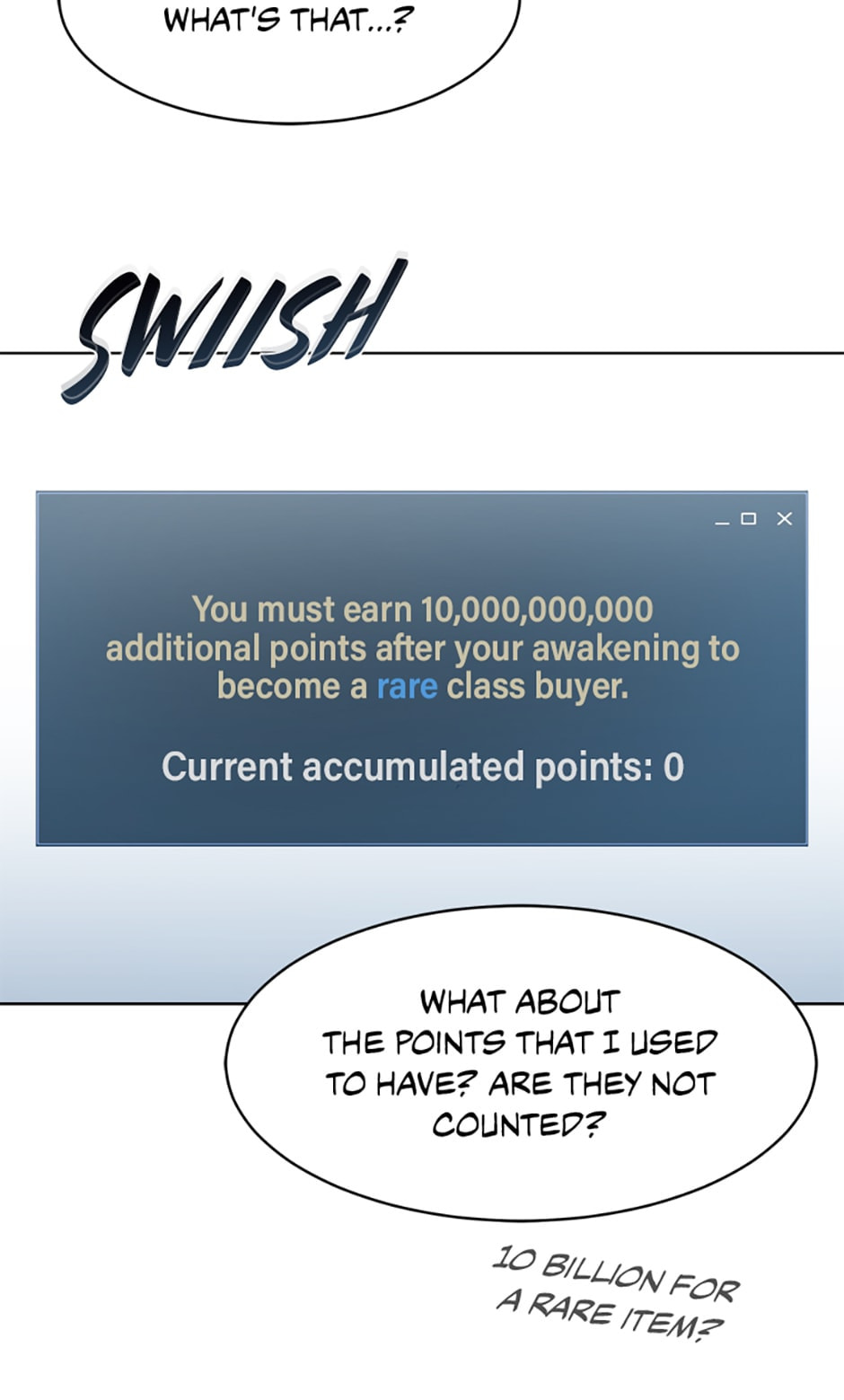 Read Level 1 Player chapter 1 image 106 on Lezhin