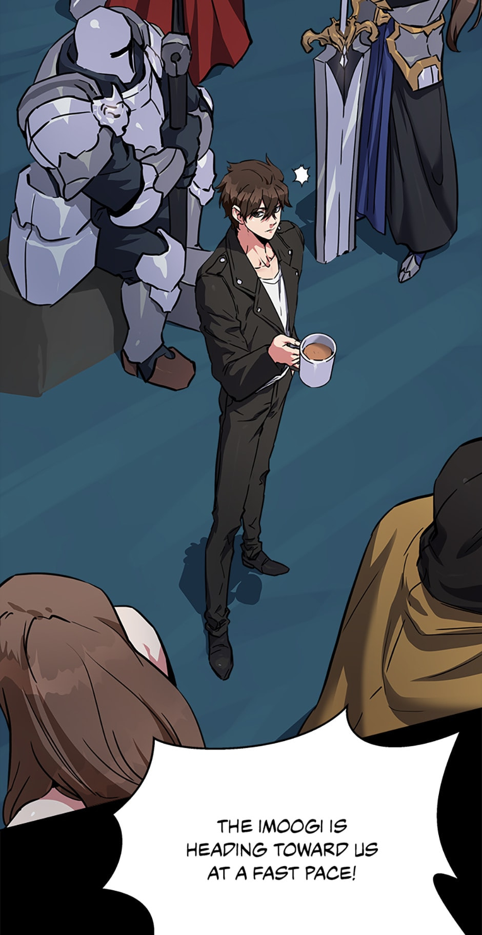 Read Level 1 Player chapter 1 image 11 on Lezhin