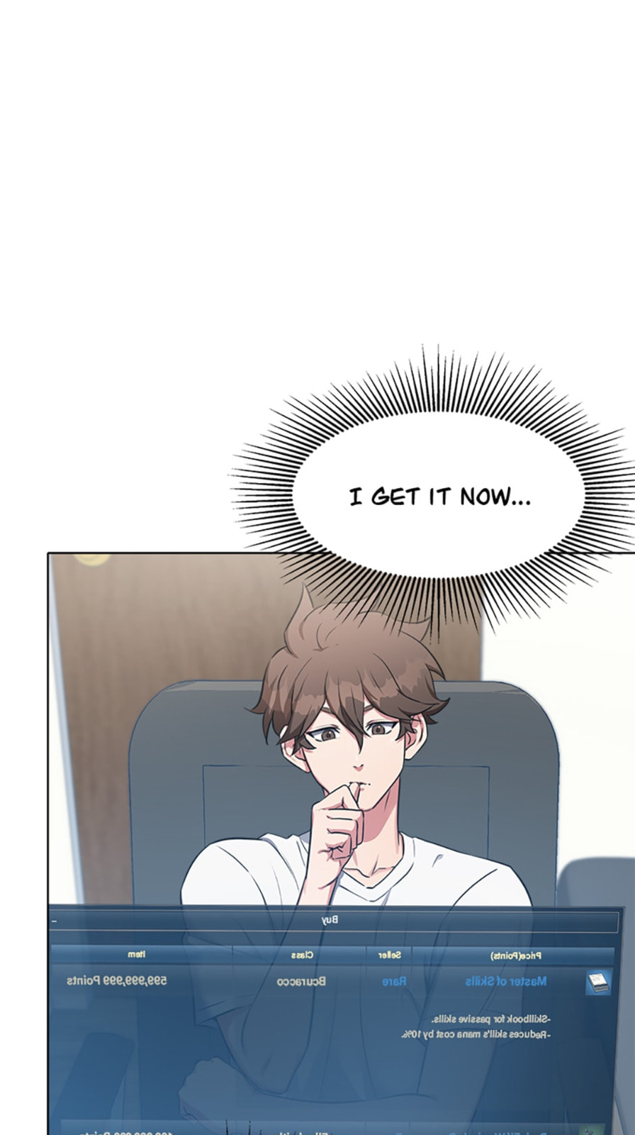 Read Level 1 Player chapter 1 image 113 on Lezhin