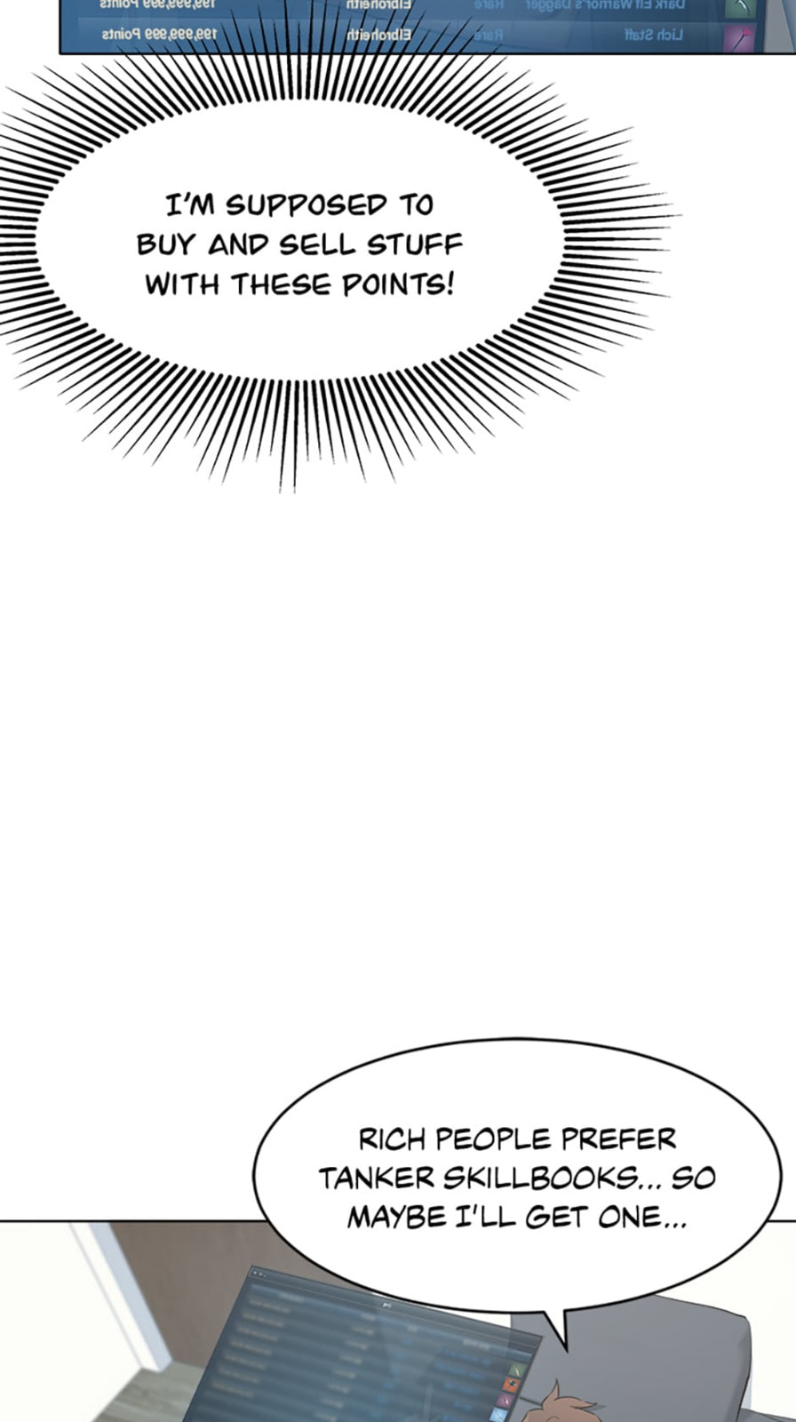 Read Level 1 Player chapter 1 image 114 on Lezhin