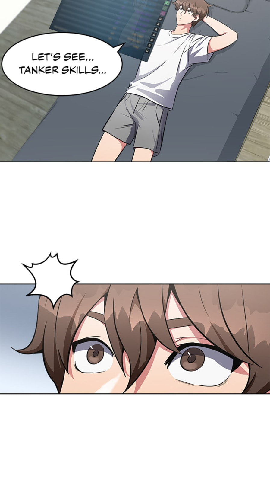 Read Level 1 Player chapter 1 image 115 on Lezhin