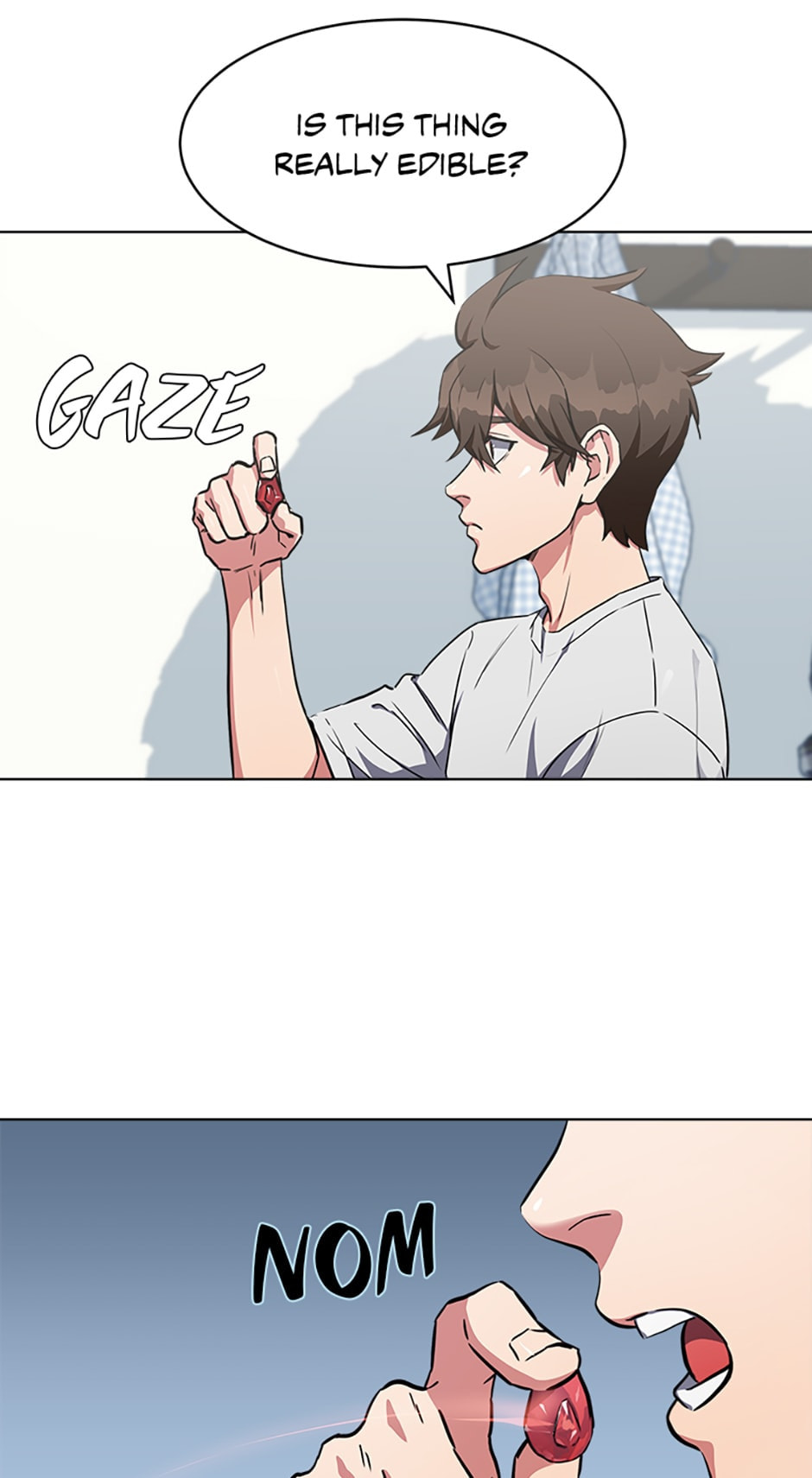 Read Level 1 Player chapter 1 image 120 on Lezhin