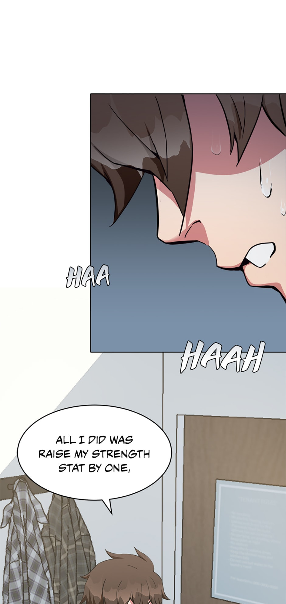 Read Level 1 Player chapter 1 image 124 on Lezhin