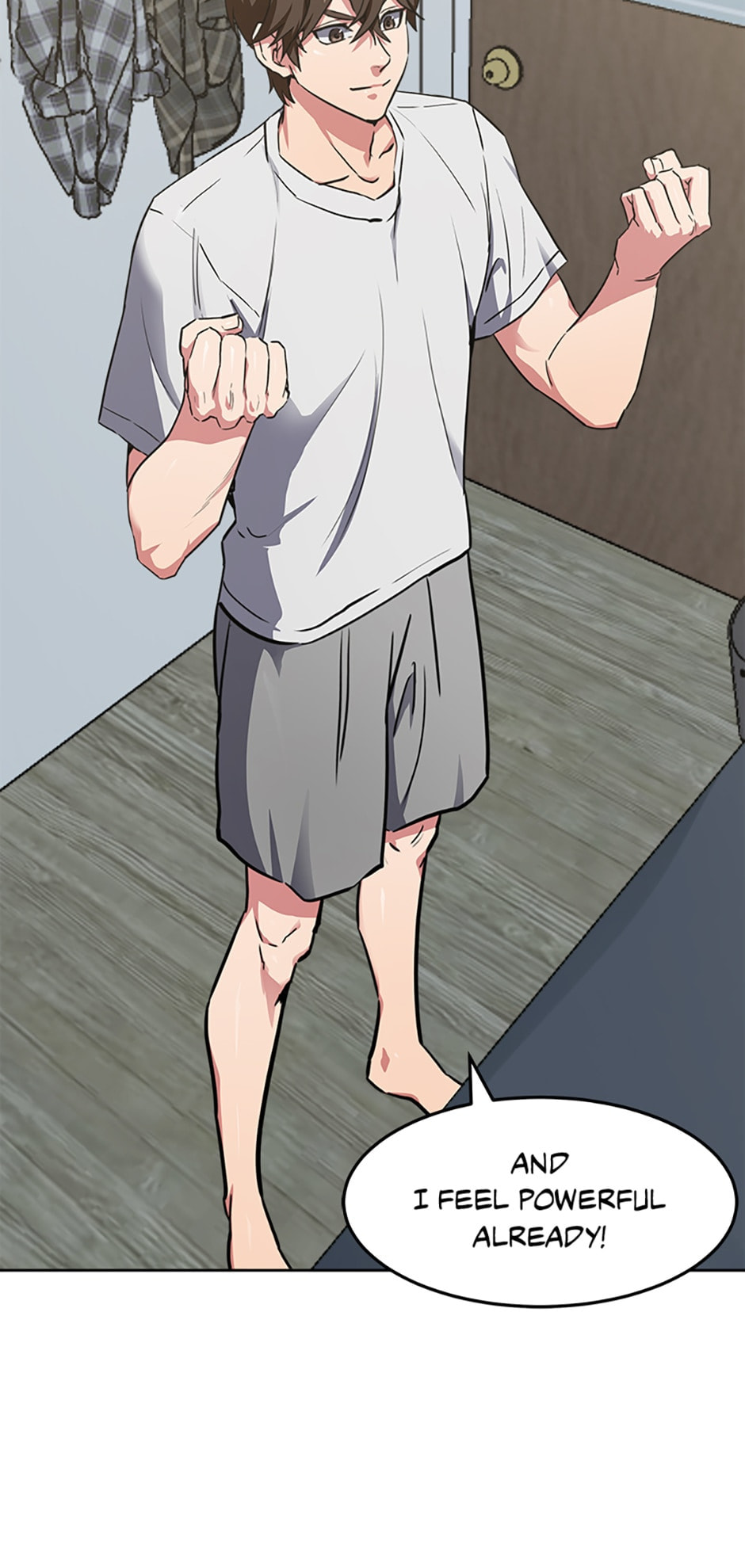 Read Level 1 Player chapter 1 image 125 on Lezhin